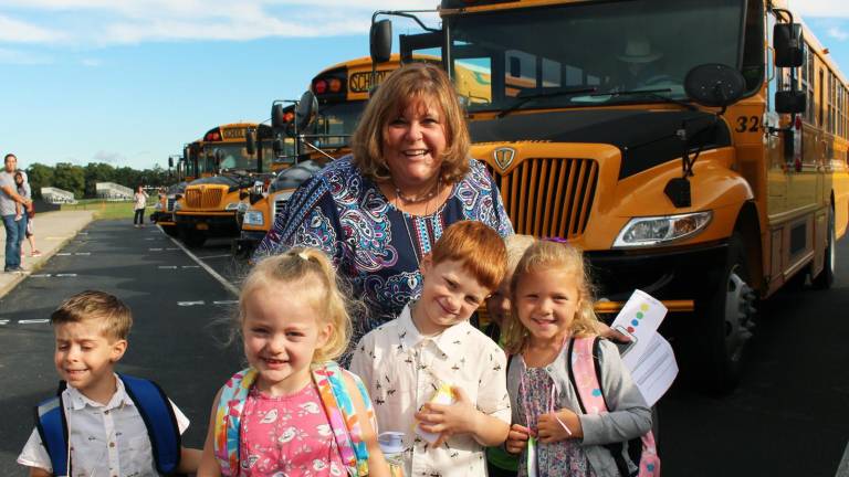 It's back to school It's back to school