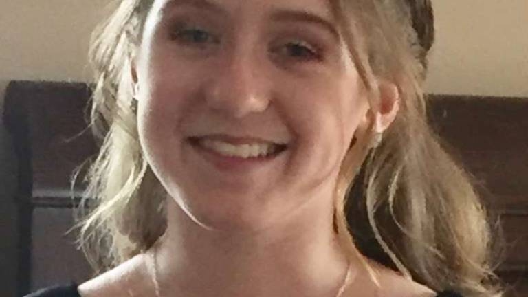 Meet the 2018 Girl of Merit: Katie Pack Meet the 2018 Girl of Merit: Katie Pack