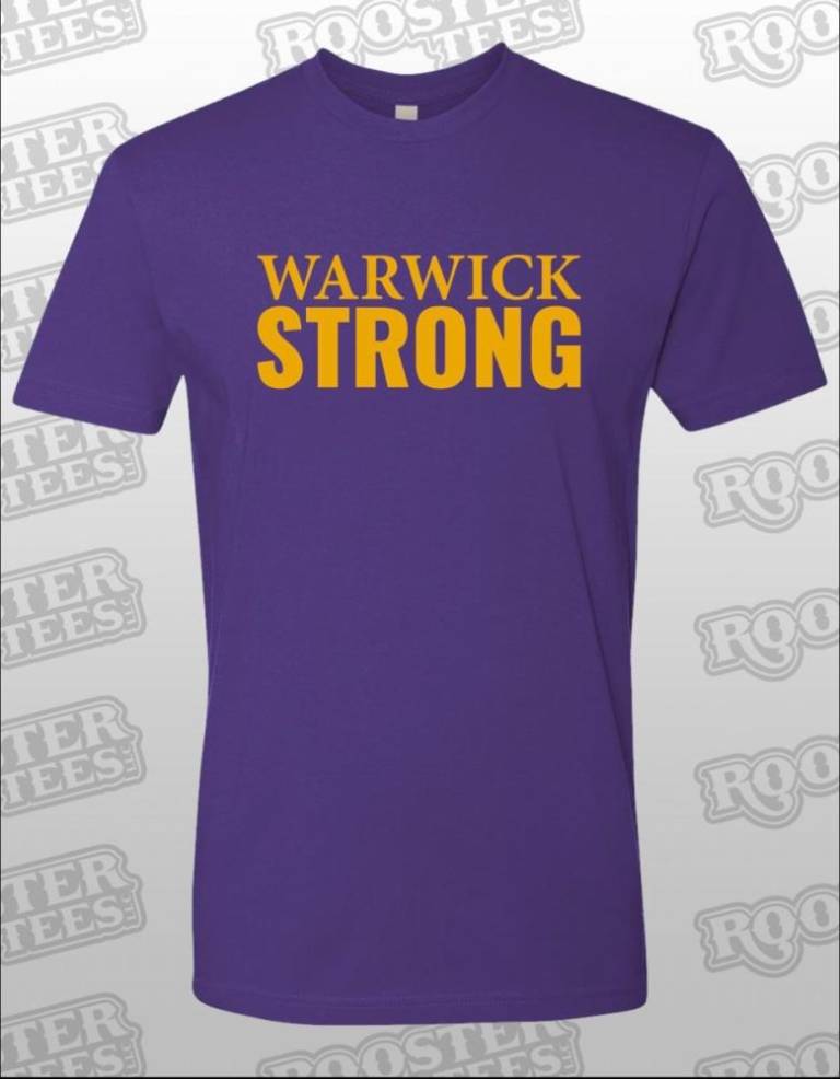$!Warwick Strong! Support your local businesses