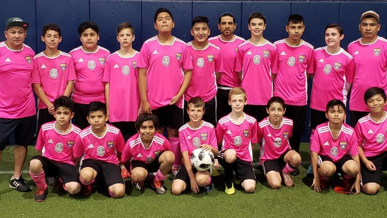 Warwick Lions Soccer are 2019 champions Warwick Lions Soccer are 2019 champions
