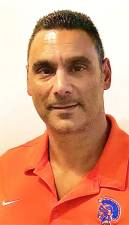 Florida School District Athletic Director Joseph DiMattina.
