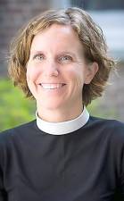 The Rev. Amber Carswell