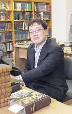 Masahide Goto, PhD, an Associate Professor of Religion and Philosophy at Saga National University, Japan, will speak Nov. 14 in the Gilman Center for International Education on Religion and Nationalism: A View from Japan.