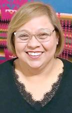 Karen Mosko of the Munsee-Delaware Nation will teach Lenape language on Saturday, May 30, as part of Founders’ Day celebration. Provided photo.