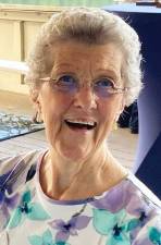 Ms. Elizabeth ‘Betty’ Agnes Schmitt