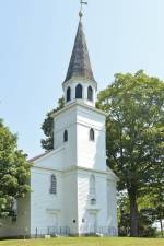 Warwick's first ever community-wide mass wedding vow renewal will be held May 16 at the Old School Baptist Meeting House.