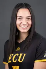 Skyler Blanton was a third-year defender for the East Carolina University women’s lacrosse program.
