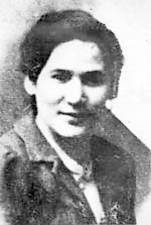 Roza Robota. Source: Jewish Women’s Archive (jwa.org).