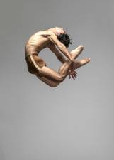 Pierson Hall, of Warwick recently signed with Carolina Ballet.