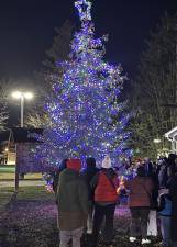 Local festival ushers in holiday season