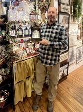 Jerry Schlichting, co-owner and general manager of Frazzleberries.