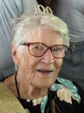 Jean (Genevieve) Ann Sosler