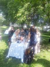 The Wine, Cheese and Jazz fundraiser is scheduled for Sunday, June 5, from 4 to 6 p.m. in Lewis Park on Main St. in Warwick. Tickets are on sale by calling 845-986-3236.