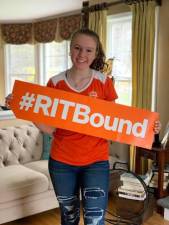 Thank to College Mode Consulting, Jamie is #RITBound