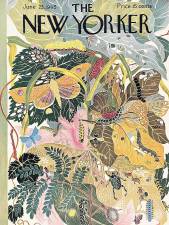 During the month of March the Library will exhibit the work of this pioneering artist and designer who is probably best known for her 186 New Yorker magazine covers from 1925 to 1973.