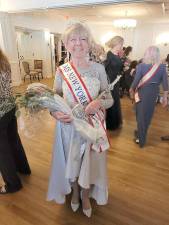 Lynne Arnold, of Warwick, was crowned Ms. New York Senior America for 2022 by a panel of judges at the organization’s 37th annual pageant held recently in Bay Shore, Long Island.