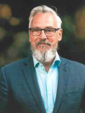 Mayor Michael J. Newhard