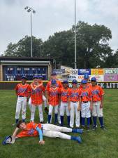 Florida’s boys of summer after the victory over Port Washington.