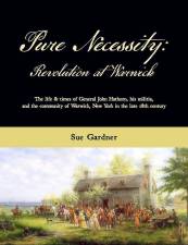 On Sunday, Jan. 12, at 1 p.m. the Friends of Sterling Forest will host local historian Sue Gardner at the Lautenberg Visitor Center, presenting material from her new book, Pure Necessity: Revolution at Warwick.