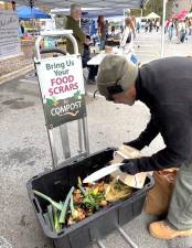 Another Warwick resident contributes.