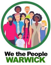We the People Warwick was formed six months ago with the goal to address the civic health of our community. Its mission is to foster dialogue, greater understanding and common ground among all people of Warwick, ensuring that every person feels welcomed, heard and supported in the town so many love. Organizers said that above all, the group strives to exercise compassion toward one another by acknowledging what is shared among men and women is more powerful than what divides women and men.