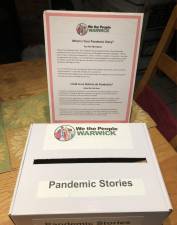 Share your pandemic story