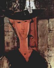 The New York Supreeme Court found that an Amedeo Modigliani, like the one pictured, should be returned to the family of its original owner.