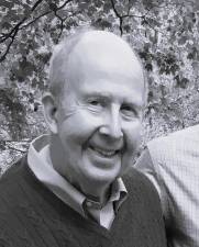 Dr. David J. McConnell