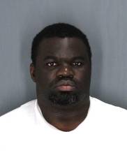 Tobias Otieno was sentenced in Orange County Court to four to 12 years in prison, after he pled guilty to grand larceny in the second degree.