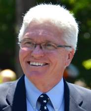 Barry Cheney. Photo provided.