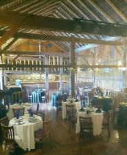 The Warwick Valley Chamber of Commerce will host after hour mixer at Blue Arrow Farm in Pine Island on Oct. 21. Provided photo.