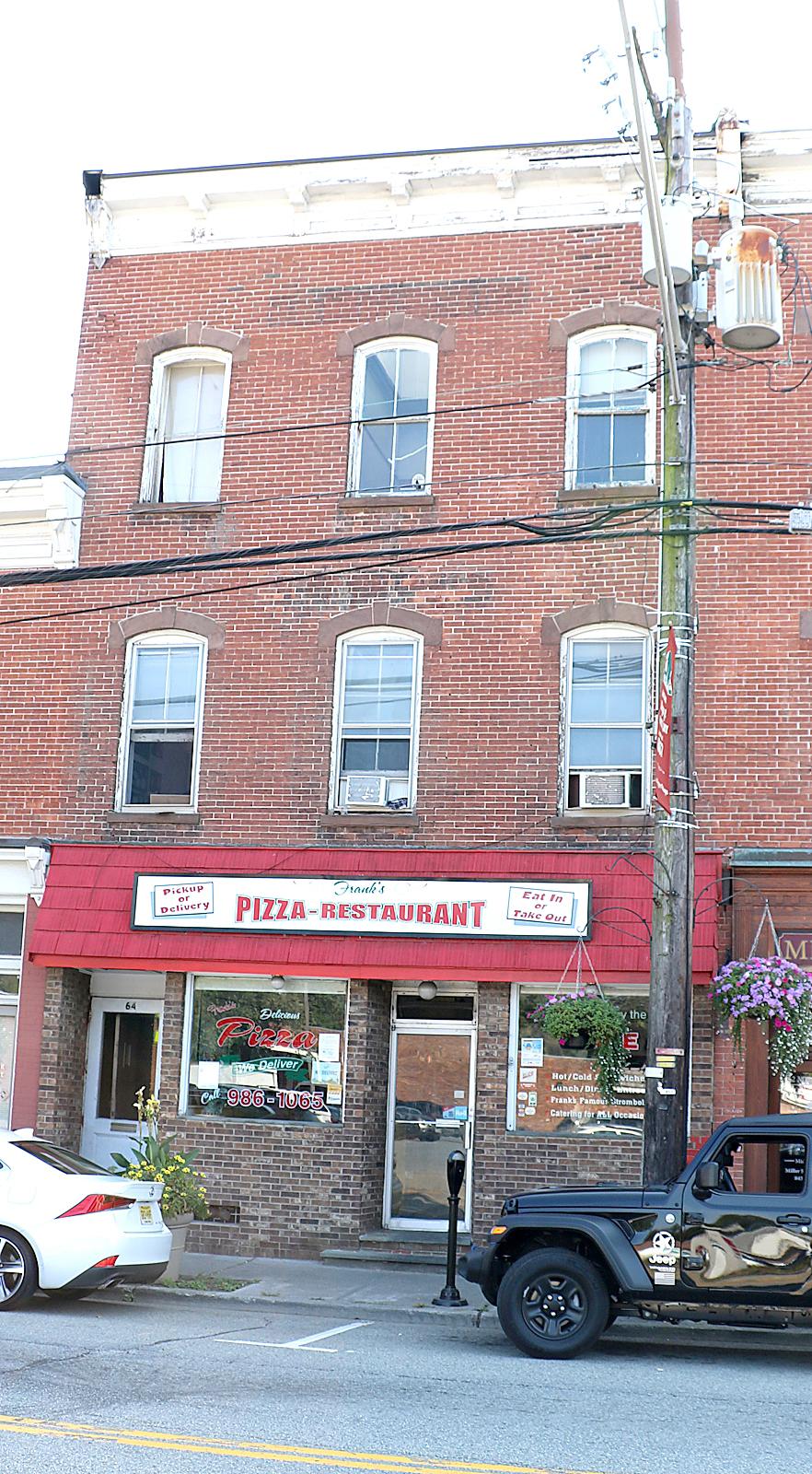 In 1907 the company established a permanent location on the second floor of the Finch building, 64 Main St., currently home to Frank’s Pizzeria