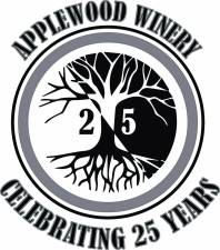 When Applewood Winery first started 25 years ago, Jonathan and Michele Hull had two goals in mind: to make really great wines and ciders and to.have as much fun as possible doing so. They love sharing their passion and making it an enjoyable experience for all who visit the winery.