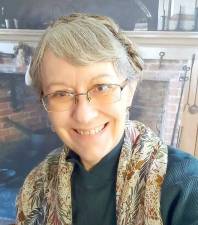 Sue Gardner, the Town of Warwick’s deputy historian and Local History Librarian for the Albert Wisner Public Library, has been named the 2021 Martha Washington Woman of History. This award is given annually by Washington’s Headquarters State Historic Site. Provided photo.