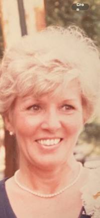 Catherine Joan George