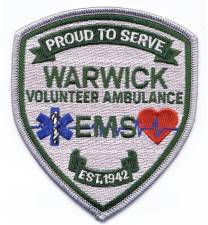 The Warwick Community Ambulance Service fielded 140 calls during June.