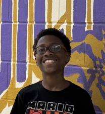 Fifth grader RJ Curtis continues family’s musical legacy.