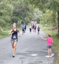 Warwick Lions run for fun and funds on Labor Day