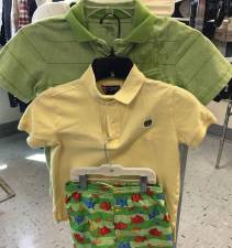 The Warwick Hope Chest Thrift Boutique is offering new and gently worn kids clothing of all sizes at a fraction of retail prices to benefit The Clothing Closet clothing bank.