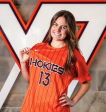 Bradley breaks two longtime records during senior season