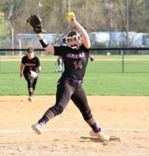 Jalyn Rosario and Warwick Softball will look to bring the Wounded Warrior Project plaque back to Wildcat Cat Couontry in the Annual Charity Event to benefit WWP.