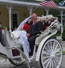 <b>Teresa and Steven Young, Photographer/Photo Credit: Helen Young</b>