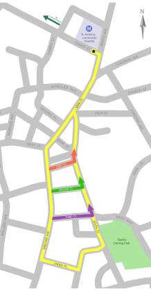 'Warwick Walks' maps a stroll to good health