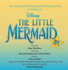 Sanfordville Elementary School's Drama Club is proud to present Disney's 'The Little Mermaid Jr.' at Warwick Valley High School on Jan. 17 and 18 at 7 p.m. The club has members from third and fourth grade who have been working on the show since the end of September. Tickets will be sold at the door beginning at 6 p.m. and cost $8 each. Part of Our World.