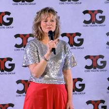 Acclaimed Broadway and West End performer Jill Paice brings talent to Core Theater Group benefit.
