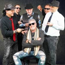On Saturday, May 3, Tin Barn Brewing (62 Kings Highway Bypass) lights up with Billy Doors Petty, America’s #1 trifecta tribute show to Billy Joel, The Dooors and Tom Petty. Provided photo.