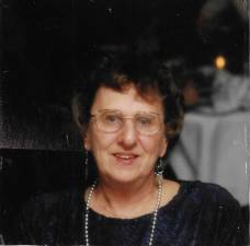 Phyllis Irene Spindler