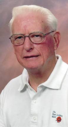 Harold E. Haslam