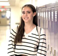 Superintendent’s Spotlight: Madison Olszewski