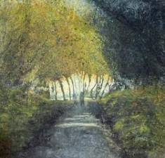 Rosita Gilsenan’s impressionist art will be on view at the Amity Gallery Aug. 4 through Aug. 30.